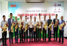 Lắp điện mặt trời sẽ được trả tiền điện ra sao