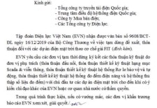 Tăng giá điện năm 2020