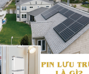 Điện Mặt Trời Lưu Trữ Giá Tốt Nhất Tại Phường Thống Nhất 