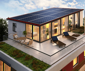 Lắp Điện Mặt Trời Lưu Trữ Tại Phường Tân Tiến | Thuận Phát