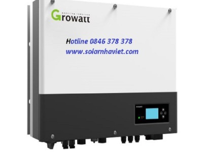 Growatt 15000TL3-S, Biến tần Gowatt,