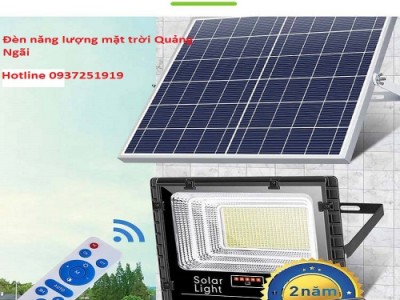 Đèn năng lượng mặt trời 200w, KUNGFU SOLAR KF - 83200(200W) 
