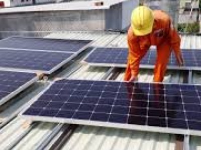 Điện Mặt Trời Mái Nhà - Giải Pháp Năng Lượng Thông Minh Cho Mọi Gia Đình Tại Biên Hòa