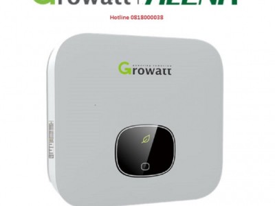 Inverter Growatt 5kw, MIN 5000TL-X (5KW, 2 MPPT), Growatt 5000TL-X