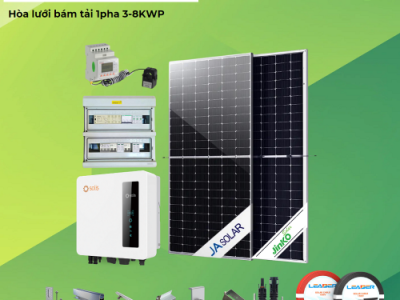 Điện năng lượng mặt trời Biên Hòa- HỆ 3KW- Cty tại Tam Phước