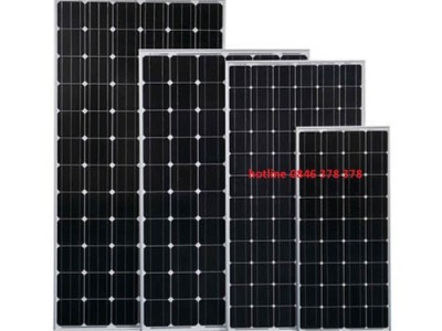 Pin điện mặt trời Mono 380WP 