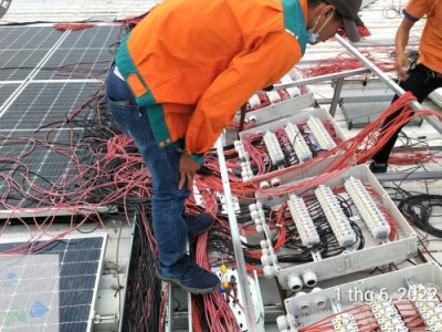 Dịch Vụ Sửa Điện Mặt Trời Tại TP.HCM Uy Tín - Chuyên Nghiệp | Thuận Phát