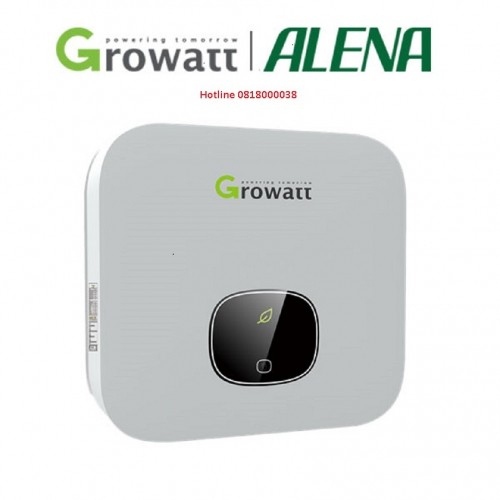 Inverter Growatt 5kw, MIN 5000TL-X (5KW, 2 MPPT), Growatt 5000TL-X