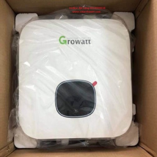 Inverter Growatt 3kw, MIN 3000TL-X (3KW, 2 MPPT), Growatt 3000TL-X