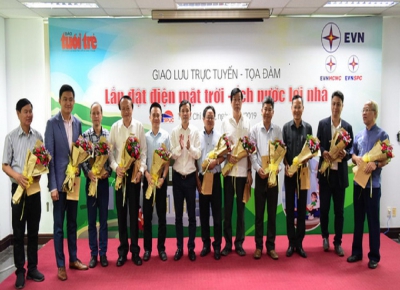 Lắp điện mặt trời sẽ được trả tiền điện ra sao