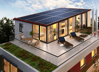 Lắp Điện Mặt Trời Lưu Trữ Tại Phường Tân Tiến | Thuận Phát