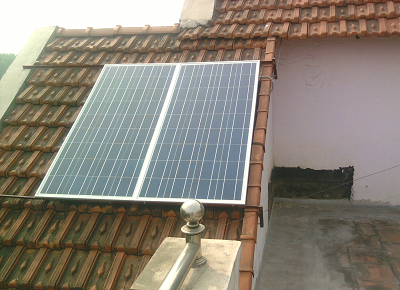 Lắp điện mặt trời hộ gia đình công ty tại TP Biên Hòa