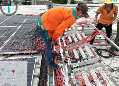 Sửa inverter điện mặt trời tại Biên Hòa- Sửa nhanh-CTY CHUYÊN NGHIỆP TẠI TRẢNG DÀI